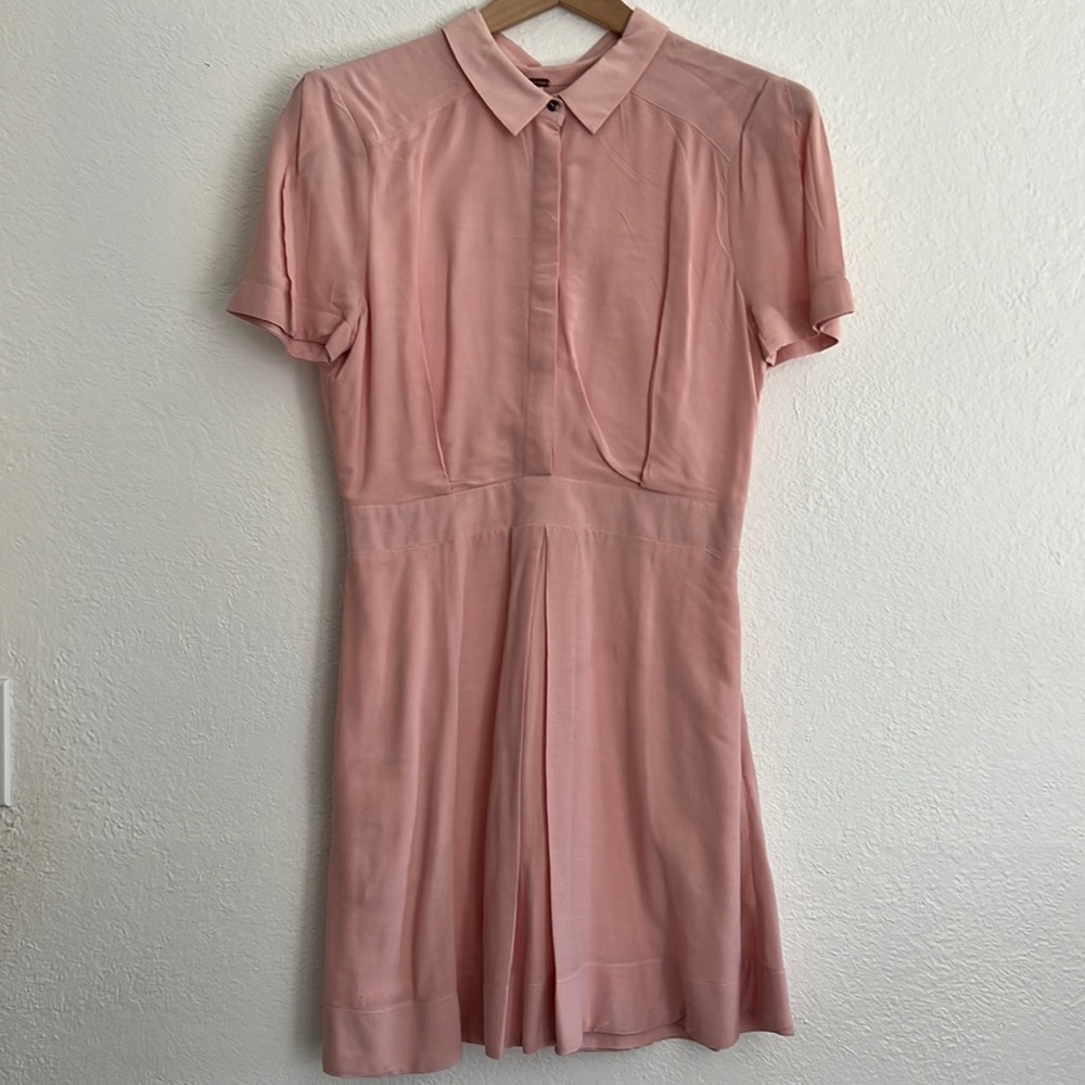 NWT Free People Pink Dress